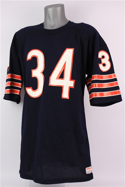 1979-82 Walter Payton Chicago Bears Home Jersey (MEARS A5)
