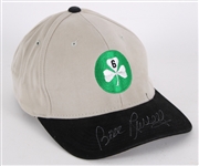 2010s Bill Russell Boston Celtics Signed Cap (PSA/DNA)