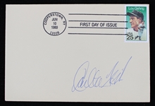 1969-1993 Carlton Fisk Boston Red Sox and Chicago White Sox Signed Envelope (JSA)