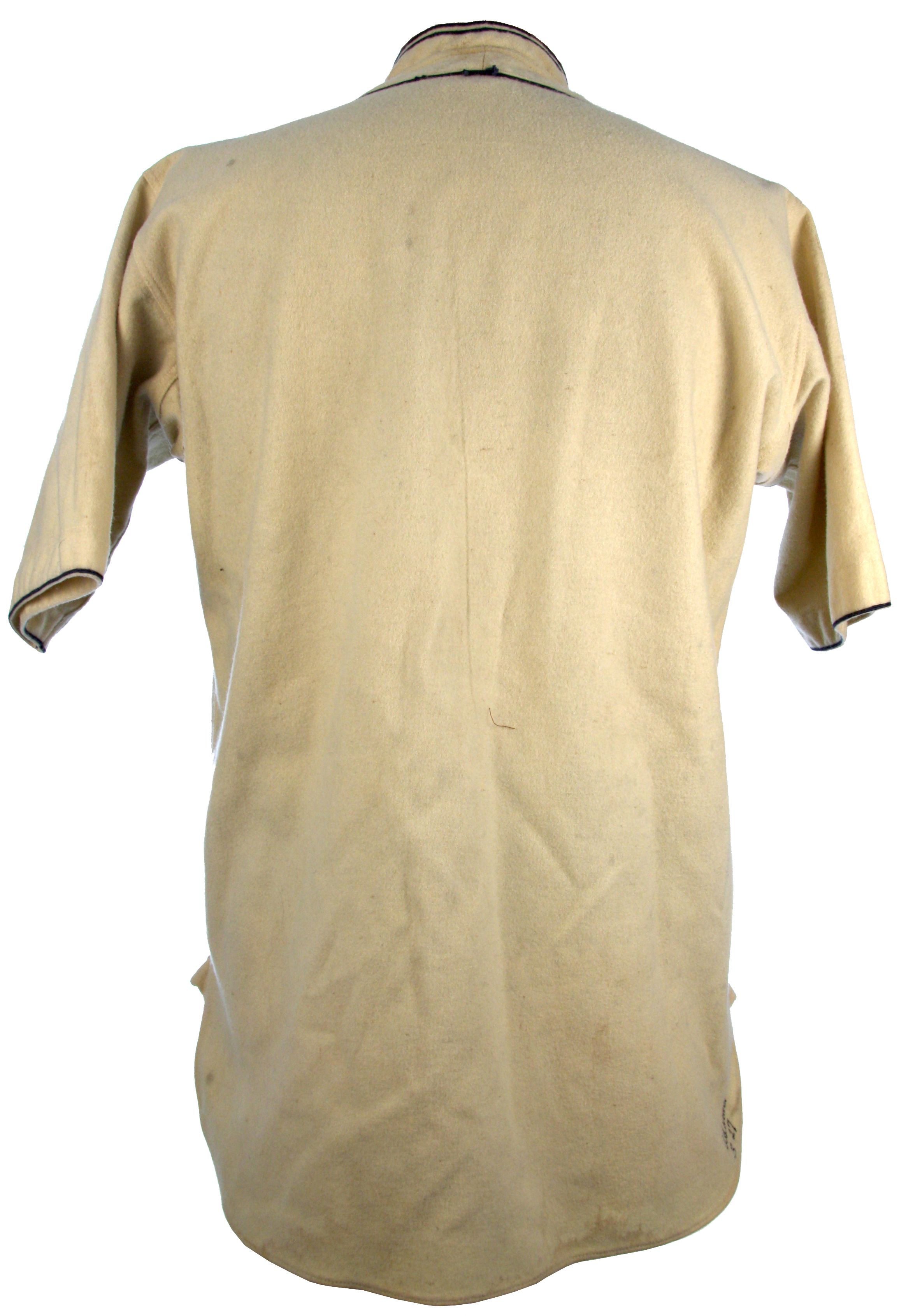 1927 cubs uniform