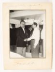 1950s Max Surkont Signed Vintage Photograph (MEARS)