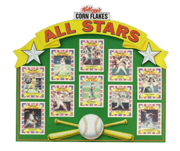 1990 All-Star Game Media Pass