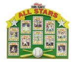 1990 All-Star Game Media Pass