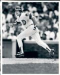 1980's Ryne Sandberg Chicago Cubs The Sporting News Collection Archives Original Type 1 8x10 Photos - Lot of 2 - (Sporting News Collection Hologram/MEARS Type 1 Photo LOA)