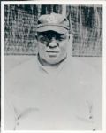 1910 depiction (Modern Print) Rube Foster Negro Leagues "The Sporting News Collection Archives" 8" x 10" File Copy Photo - Lot of 2