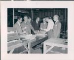 1943-58 Spalding Baseball Company, Pittsburgh Pirates The Sporting News Collection Archives Original Type 1 8 x 10 Photo (Sporting News Collection Hologram/MEARS Type 1 Photo LOA) - Lot of 3
