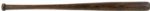 1900 Era Dick ? Ace Brand Professional Model Dead Ball Era Side Written Game Used Bat Featuring Turn of the Century Hand Addressed H&B Shipping Label - (MEARS LOA)