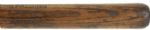1912-20 Miller Huggins Spalding Signature Model Bat - New York Yankees  (MEARS LOA) 