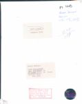 1990 Kirby Puckett Minnesota Twins The Sporting News Collection Archives Original Type 1 8x10 Photos - Lot of 2 - (Sporting News Collection Hologram/MEARS Type 1 Photo LOA)