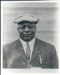 1910 depiction (Modern Print) Rube Foster Negro Leagues The Sporting News Collection Archives 8 x 10 File Copy Photo - Lot of 2