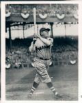 1935 Babe Ruth Boston Braves The Sporting News Collection Archives Modern Photo Print (Sporting News Collection Hologram/MEARS Photo LOA)