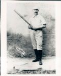 1888 (depiction) Buck Ewing New York Giants "TSN Collection Archives" Original File Copy 8" x 10" Photo (Sporting News Collection Hologram/MEARS Photo LOA)