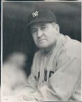 1931-37 Joe McCarthy New York Yankees George Burke "The Sporting News Collection Archives" Original Type 1 8"x10" Photo (Sporting News Collection Hologram/MEARS Type 1 Photo LOA)
