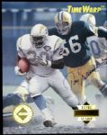 1995 Ray Nitschke Green Bay Packers Time Warp Signed 8" x 10" Photo 351/5,000 - JSA (Certified Autograph)
