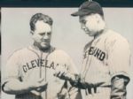 1937 Bob Feller Cleveland Indians "The Sporting News Collection Archives" Original Type 1 7 1/2" x 5 1/2" Production Art (Sporting News Collection Hologram/MEARS Type 1 Photo LOA)