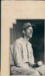 1925-33 Lefty Grove Philadelphia As "The Sporting News Collection Archives" Original Type 1 Production Art (Sporting News Collection Hologram/MEARS Type 1 Photo LOA)