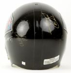 1994 NFL 75th Anniversary Signed Full Size Riddell Replica Helmet W/ 12 Signatures - Elway, Nitschke, Ham, Martin, Warfield, Etc. - JSA