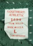 Ray Nitschke Green Bay Packers Signed #66 Southern Athletic Youth Replica Jersey - JSA