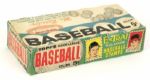 1962 Topps 5 Cent Display Box