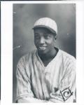 1922-50 Cool Papa Bell Negro Leagues TSN Collection Archives File Copy 8 x 10 Photo (Sporting News Collection Hologram/MEARS Modern Print LOA) - Lot of 2
