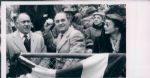 1953-57 Milwaukee Braves "The Sporting News Collection Archives" Original Type 1 Photo - Lot of 10 (Sporting News Collection Hologram/MEARS Type 1 Photo LOA)