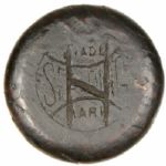 1912-20 Miller Huggins Spalding Signature Model Bat - New York Yankees  (MEARS LOA) 