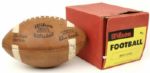 1950s Alan Ameche Wilson Signature Model Official Football w/ Original Box