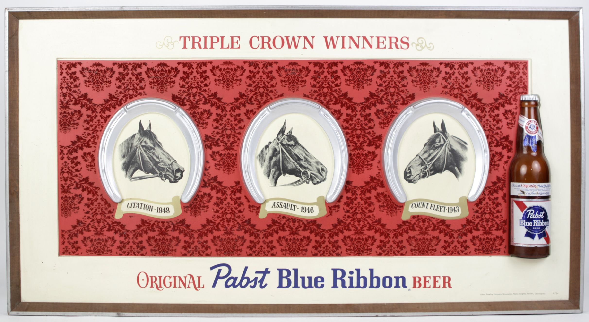 Lot Detail - 1930-50's Kentucky Derby Lot Includes Game, 3 Steins w