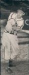 1946 Stan Musial St. Louis Cardinals "The Sporting News Collection Archives" Original Type 1 3 1/4" x 8 3/4" Photo  (Sporting News Collection Hologram/MEARS Type 1 Photo LOA)