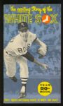 1965-1968 Chicago White Sox Yearbooks (3)