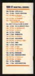 1980/81 Fighting Illini Basketball Press Guide