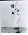 1968 & 1981 Tony Perez "The Sporting News Collection Archives" Original Type 1 8"x10" Photos - Lot of 2 - (Sporting News Collection Hologram/MEARS Type 1 Photo LOA)