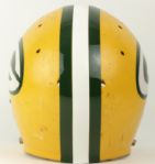 1980's Green Bay Packers Style Football Helmet
