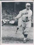 1928 John McGraw New York Giants "The Sporting News Collection Archives" Original Type 1 7" x 9" Photo (Sporting News Collection Hologram/MEARS Type 1 Photo LOA)
