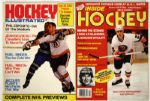 1960's - 80's Hockey Illustrated Lot of (4) Magazines (Gretzky Cover)