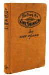 1932 "The Diary of a Line Smasher" Hardcover Book