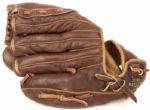 1974 Hank Aaron Atlanta Braves MacGregor Home Run 715 Glove