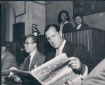 1954-58 Hank Greenberg Detroit Tigers The Sporting News Collection Archives Original Type 1 Photo - Lot of 6 (Sporting News Collection Hologram/MEARS Type 1 Photo LOA)