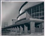 1953 Milwaukee Braves County Stadium "The Sporting News Collection Archives" Original Type 1 8"x10" Photo (Sporting News Collection Hologram/MEARS Type 1 Photo LOA)