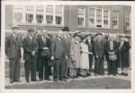 1940s-50s Clark Griffith Washington Senators Owner "The Sporting News Collection Archives" Original Type 1 5" x 7" Photo (Sporting News Collection Hologram/MEARS Type 1 Photo LOA)
