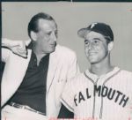 1967 Hank Greenberg Detroit Tigers "The Sporting News Collection Archives" Original Type 1 6 1/2" X 6" Production Art (Sporting News Collection Hologram/MEARS Type 1 Photo LOA)