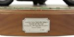 1997 Mike Holmgren Green Bay Packers Leader of the Pack Statue