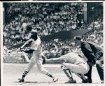 1964 Lou Brock St. Louis Cardinals "The Sporting News Collection Archives" Original Type 1 8"x10" Photo (Sporting News Collection Hologram/MEARS Type 1 Photo LOA)