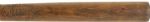 1929 Frank Chance  Reach Side Written Bat - Chicago Cubs -  (MEARS LOA)