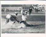 1910s (depiction) Ty Cobb Detroit Tigers "The Sporting News Collection Archives" Modern Print 8"x10" Photo (Sporting News Collection Hologram/MEARS Photo LOA)