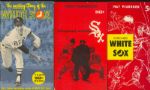 1965-1968 Chicago White Sox Yearbooks (3)