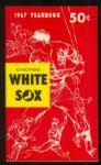1965-1968 Chicago White Sox Yearbooks (3)