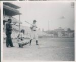 1946 Hank Greenberg Pittsburgh Pirates "The Sporting News Collection Archives" Original Type 1 8"x10" Photo (Sporting News Collection Hologram/MEARS Type 1 Photo LOA)