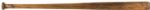 1905-10 J.F. Hillerich & Son ? Reily Side Written Dead Ball Era Professional Model Game Used Bat (MEARS LOA)