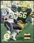 1995 Ray Nitschke Green Bay Packers Time Warp Signed 8" x 10" Photo 405/5,000 - JSA (Certified Autograph)